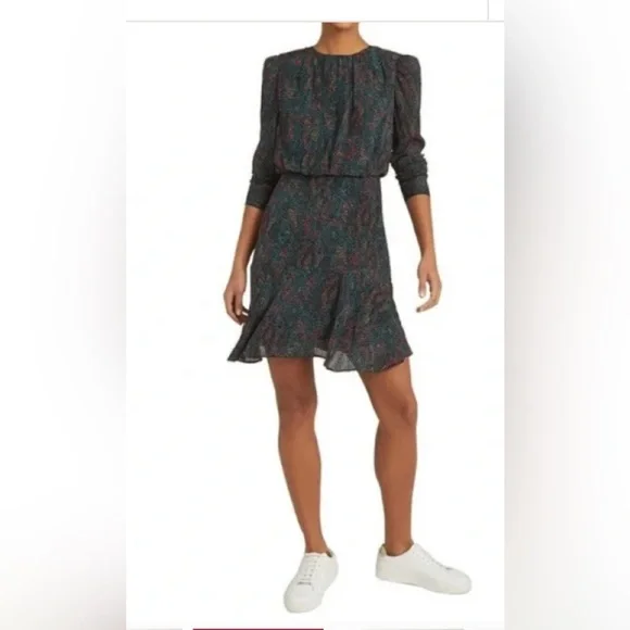 knee length dresses for ladies Reiss